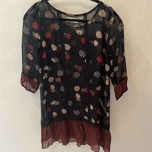 EUC Anthropologie Moulinette Soeurs Dress XS​​​​​